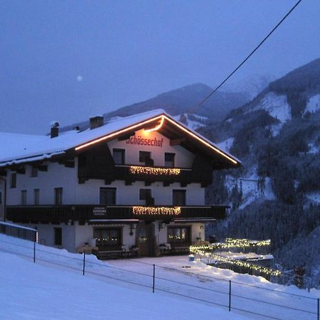 Schoesserhof Βίλα Zell am Ziller Εξωτερικό φωτογραφία
