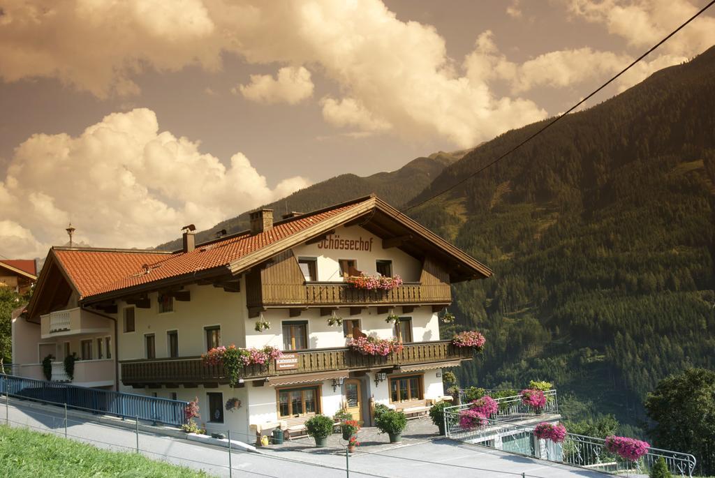 Schoesserhof Βίλα Zell am Ziller Εξωτερικό φωτογραφία