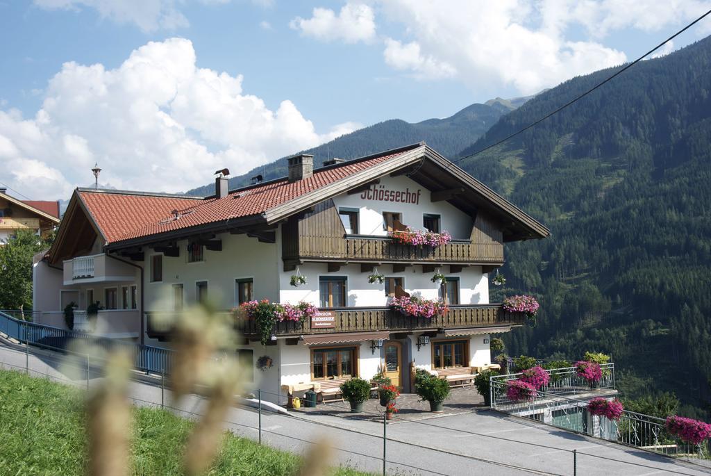 Schoesserhof Βίλα Zell am Ziller Εξωτερικό φωτογραφία