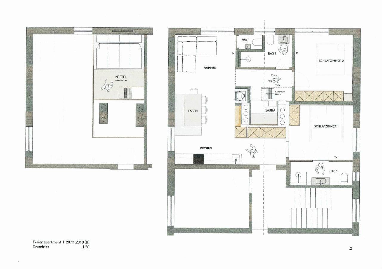 Schoesserhof Βίλα Zell am Ziller Εξωτερικό φωτογραφία